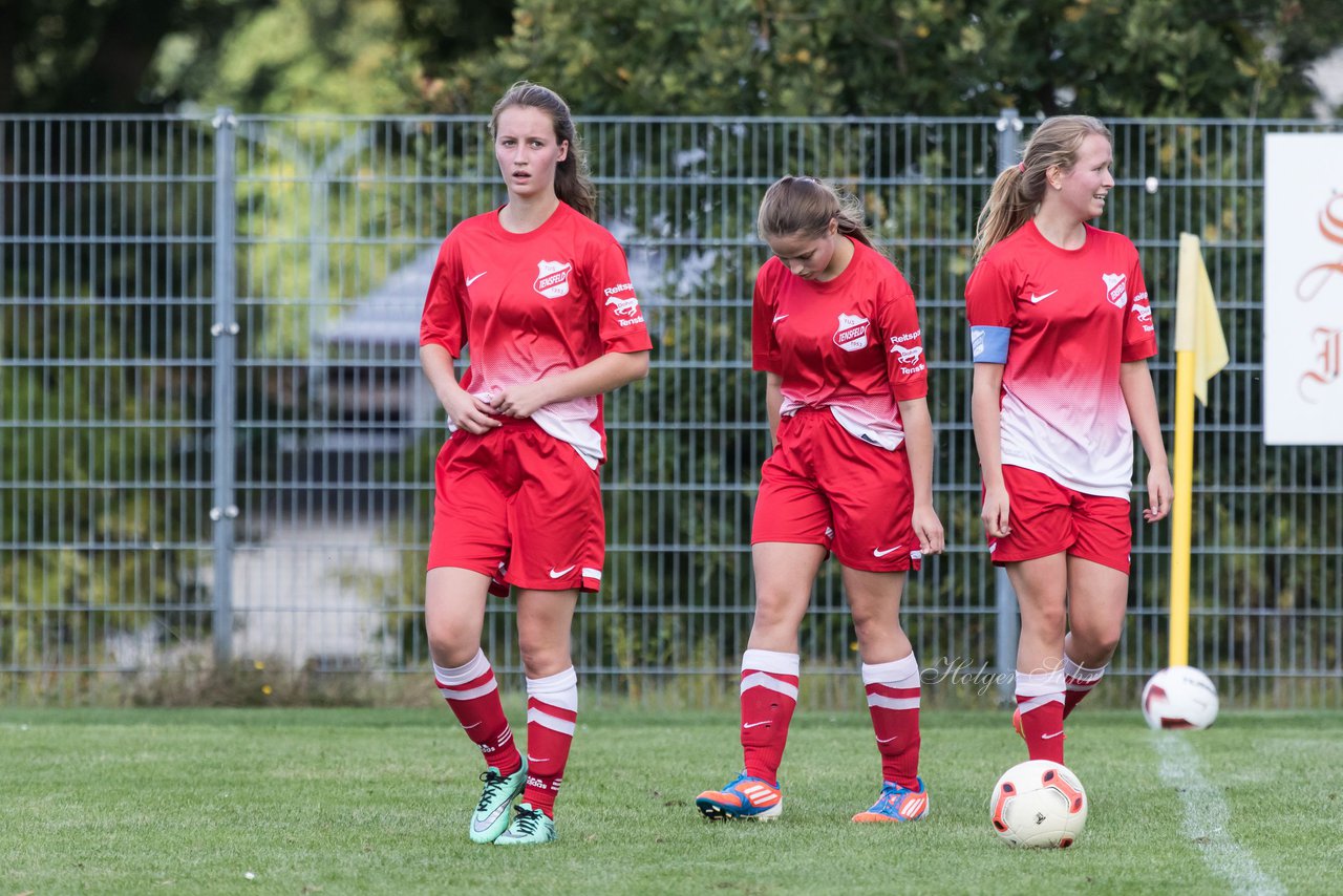 Bild 261 - Frauen Schmalfelder SV - TuS Tensfeld : Ergebnis: 8:1